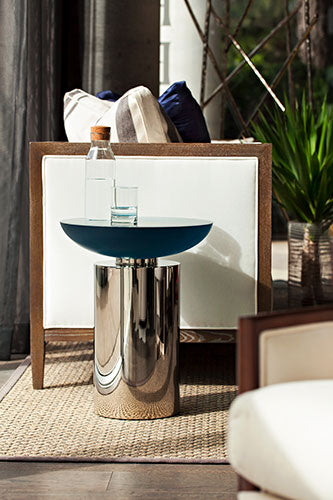 Cockatoo Cocktail Table