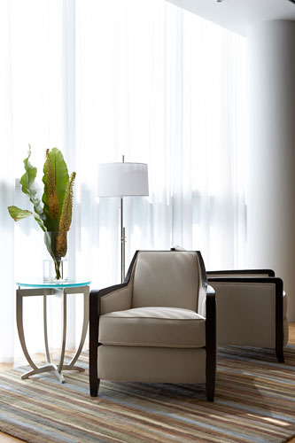Davenport Chair