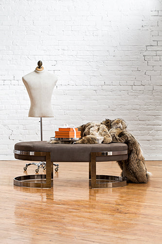 Derby Ottoman