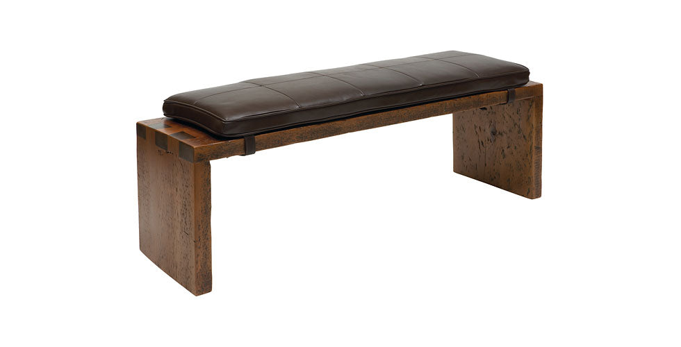 Dovetail Bench