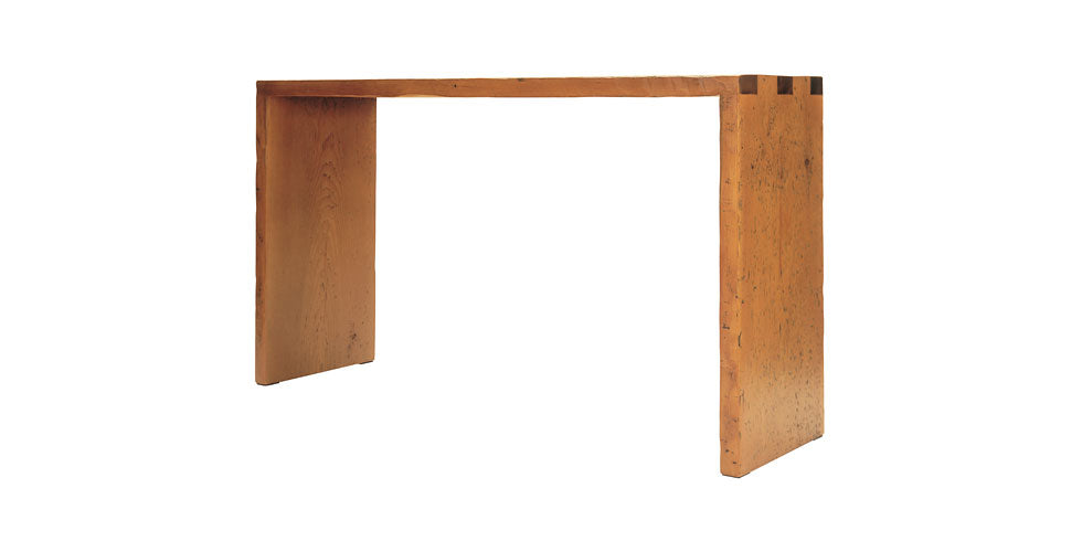 Dovetail Console