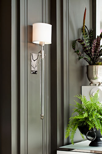 Emperor Sconce