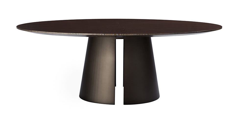 Fuego Round Dining Table