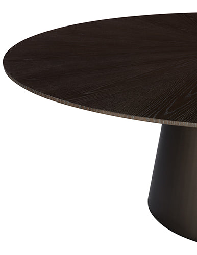 Fuego Round Dining Table