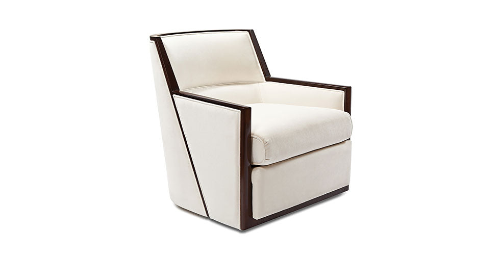 Galileo Swivel Lounge Chair