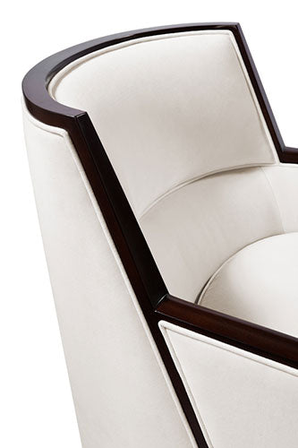 Galileo Swivel Lounge Chair