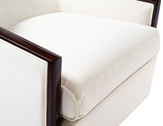 Galileo Swivel Lounge Chair