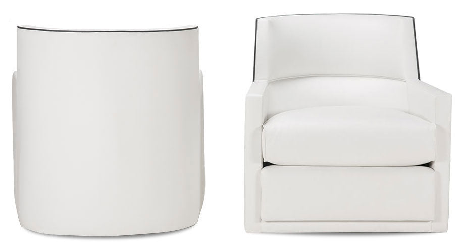 Giro Swivel Lounge Chair