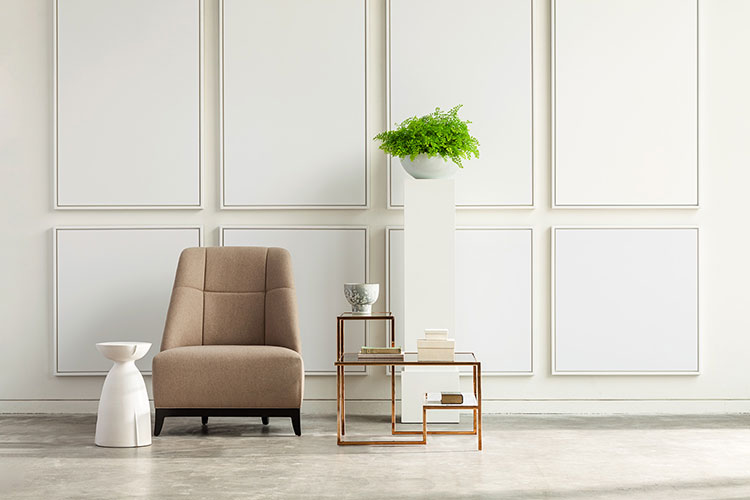 Habitat Side Table