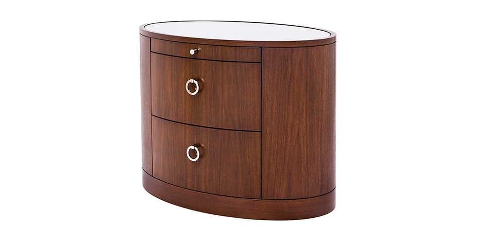 Hastings Nightstand