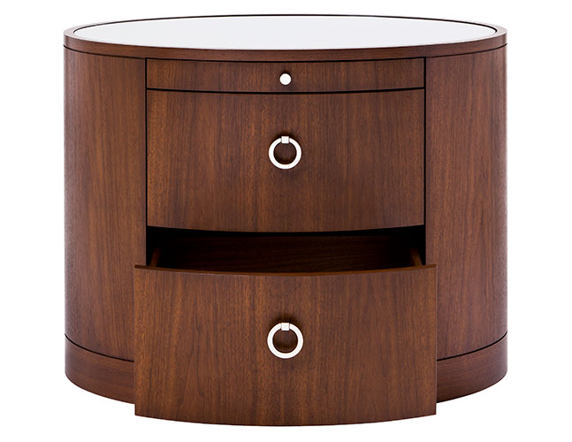 Hastings Nightstand
