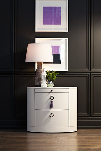 Hastings Nightstand
