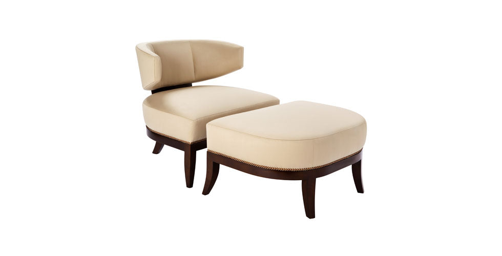 Mulholland Ottoman