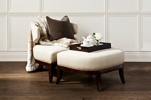 Mulholland Ottoman
