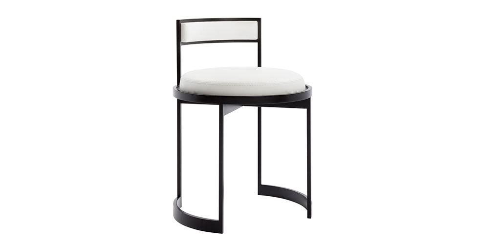 Nobi Vanity Swivel Stool