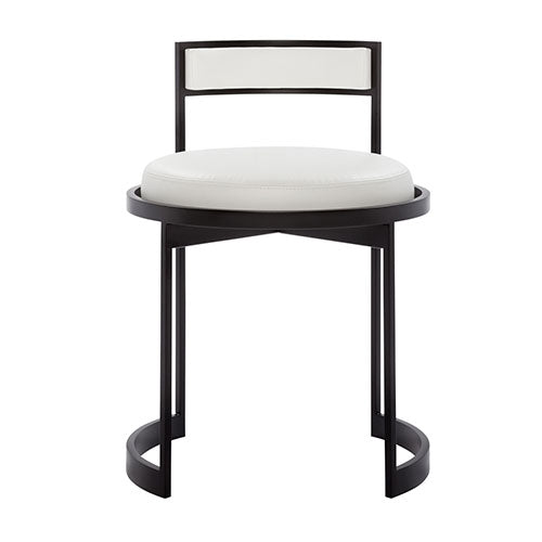 Nobi Vanity Swivel Stool