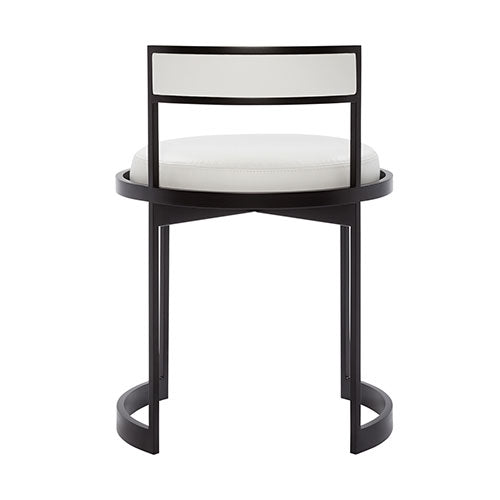 Nobi Vanity Swivel Stool