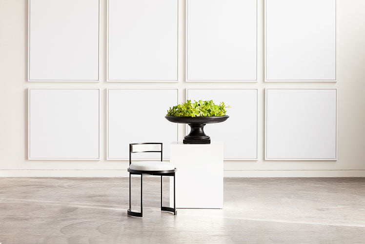 Nobi Vanity Swivel Stool