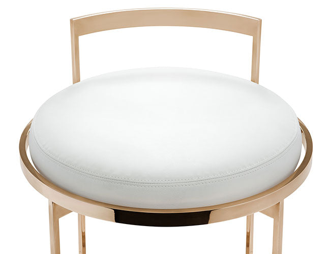 Obi Dai Swivel Counter Stool