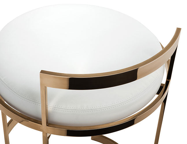 Obi Dai Swivel Counter Stool
