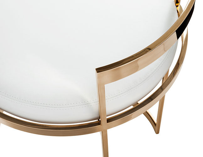 Obi Dai Swivel Counter Stool