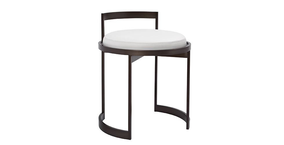 Obi Vanity Swivel Stool
