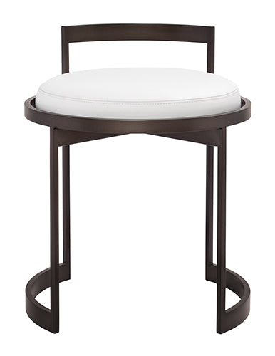 Obi Vanity Swivel Stool