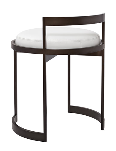 Obi Vanity Swivel Stool