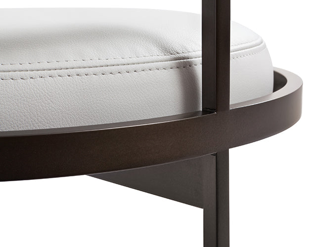 Obi Vanity Swivel Stool