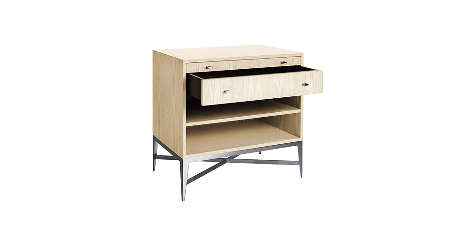 Plateau Nightstand