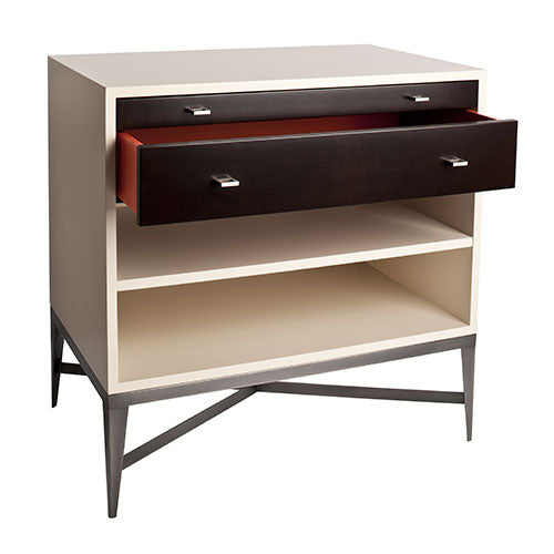 Plateau Nightstand