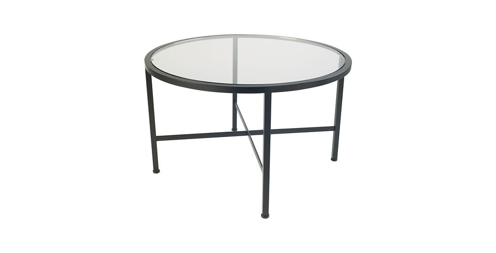 Prairie Side Table - Round