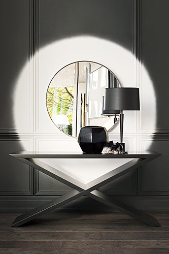 Round-About Mirror