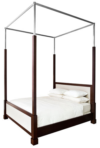 Sanctuary Canopy Bed