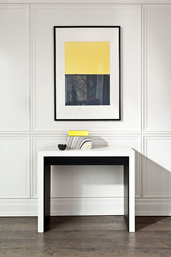 Shadow Desk