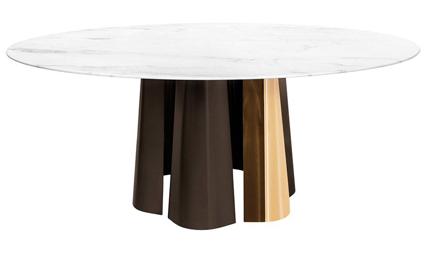 Snow Table - Round