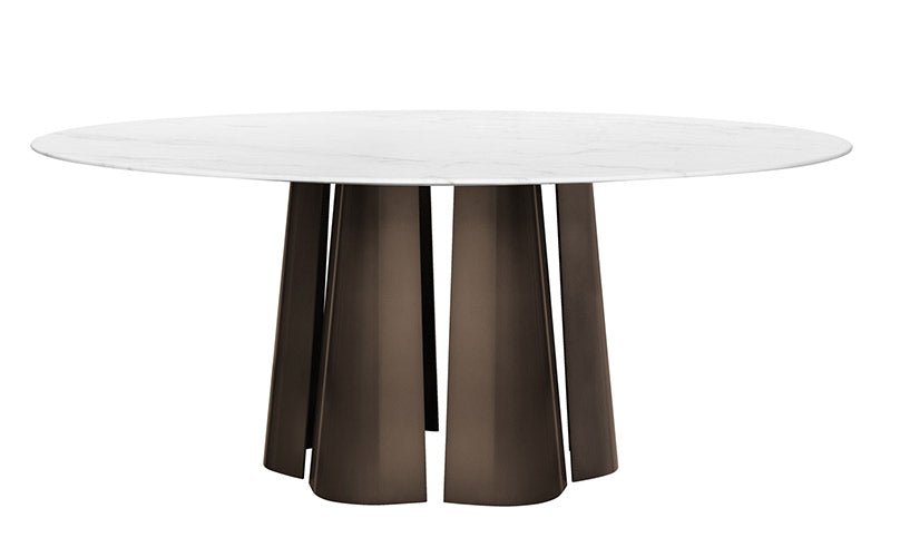 Snow Table - Round