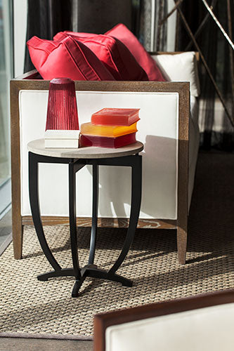 Stromboli Cocktail Table