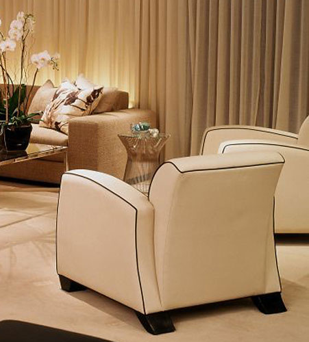 Swank Lounge Chair