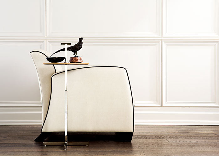 Swank Lounge Chair