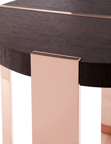 Trocadero Cocktail Table