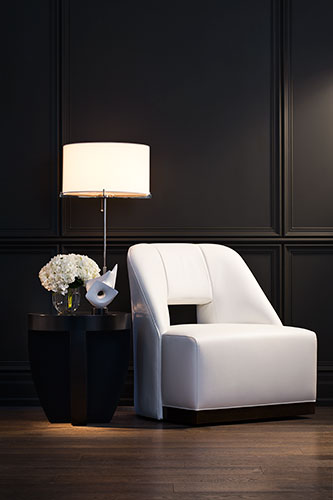 Turner Swivel Chair