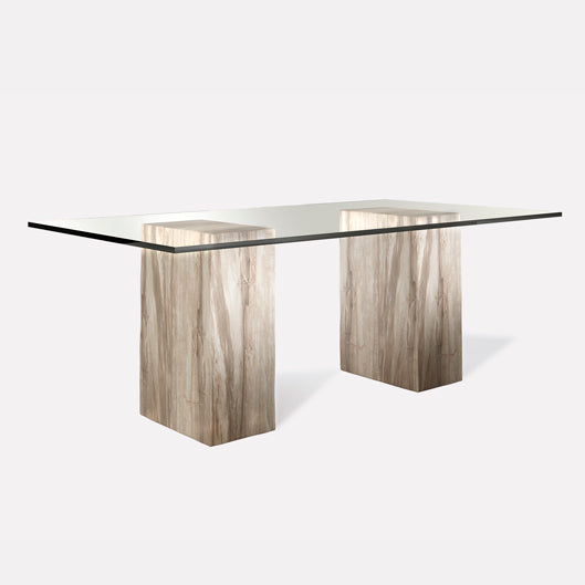 PETRA PILLAR Dining Table