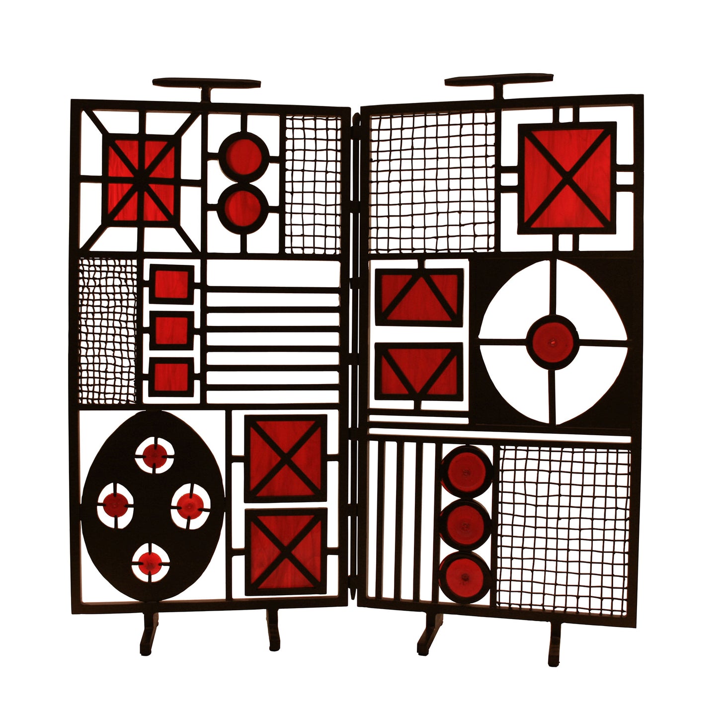Palazzo Fire Screen