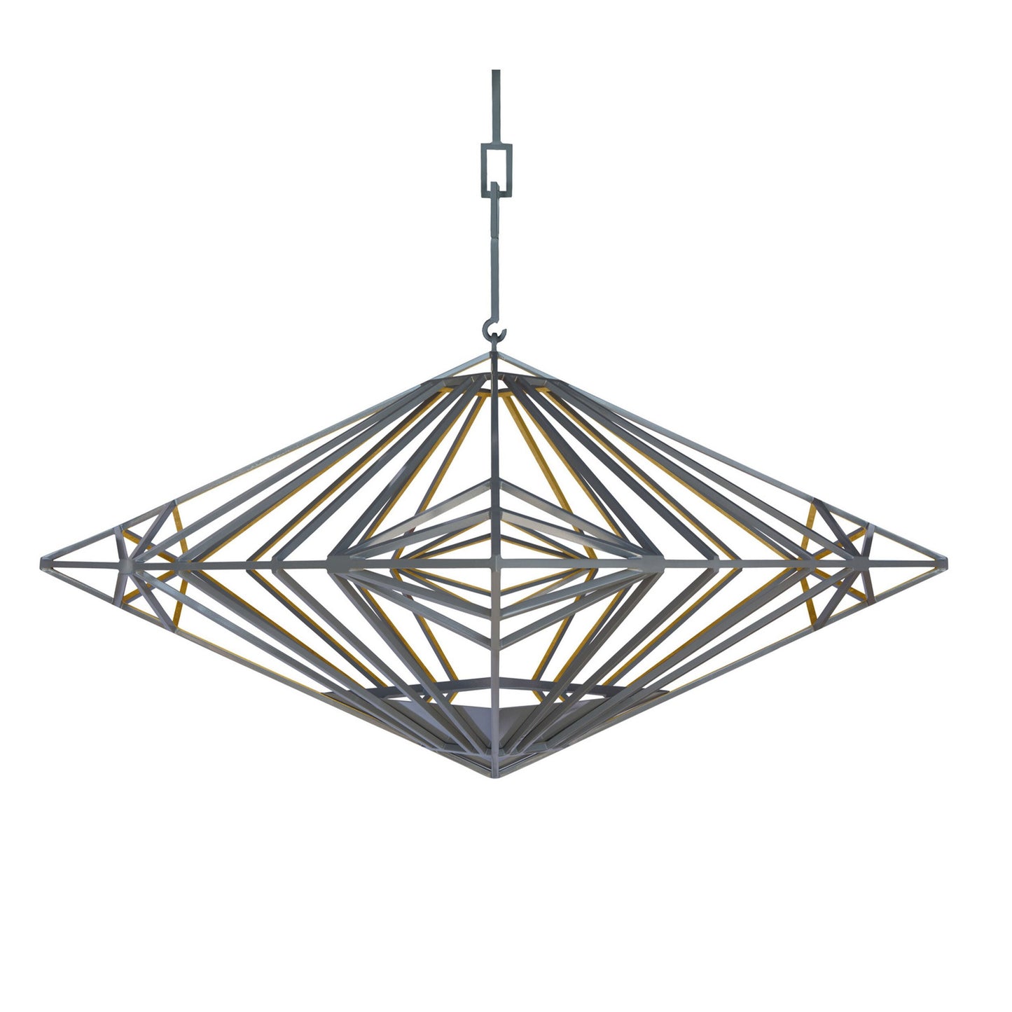 Round Pari Pendant Large