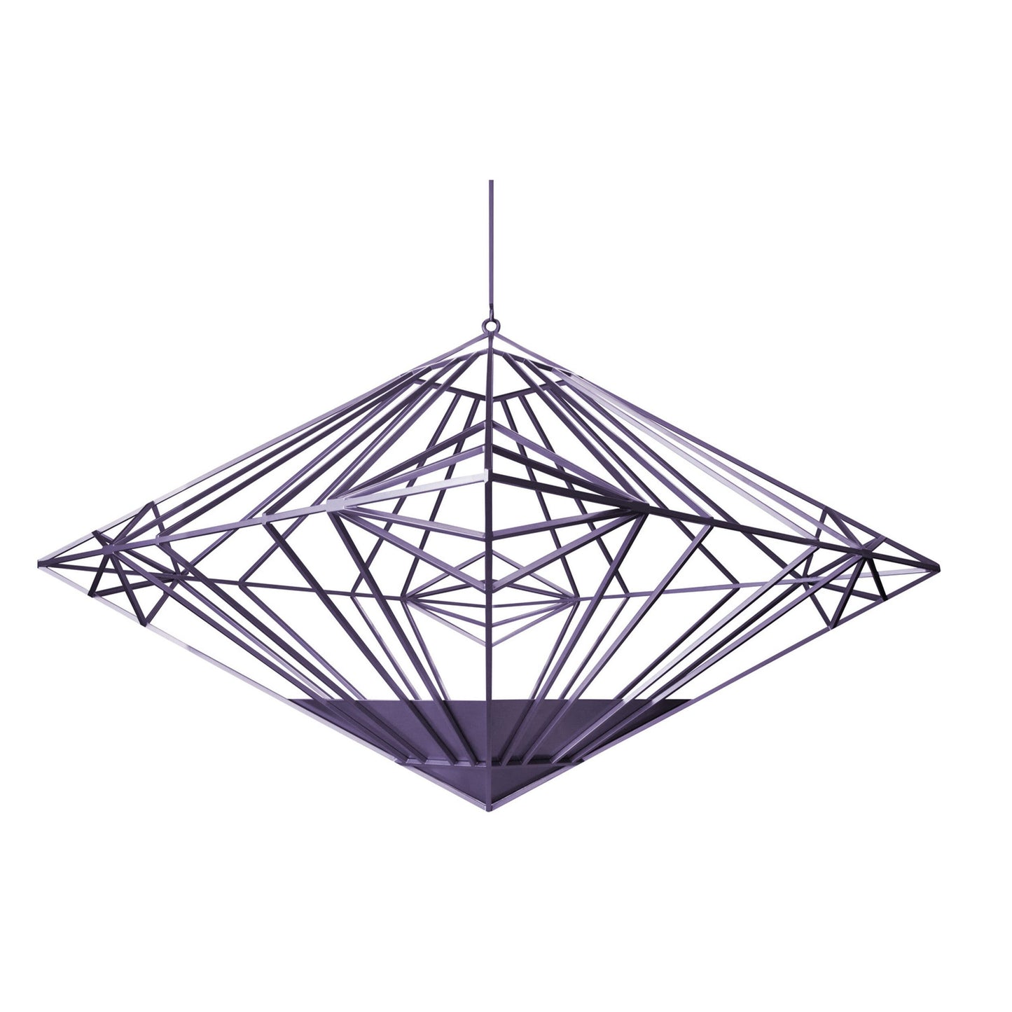 Round Pari Pendant Large