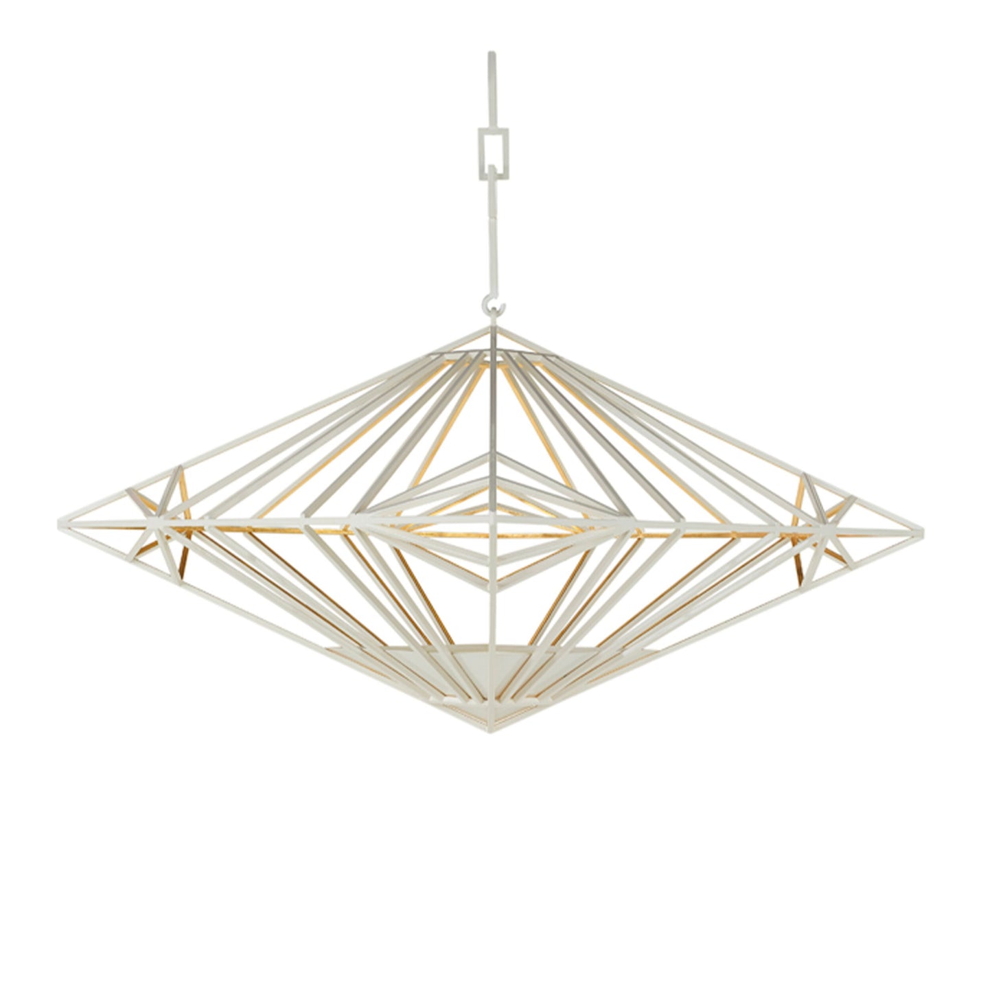 Round Pari Pendant Large