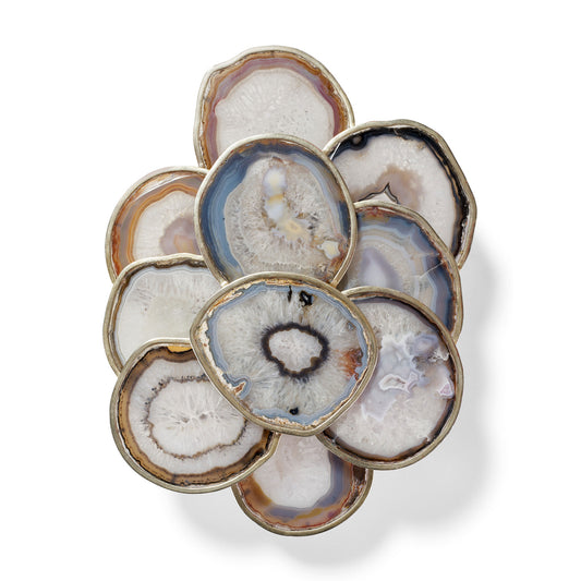 Pietra Santa Sconce