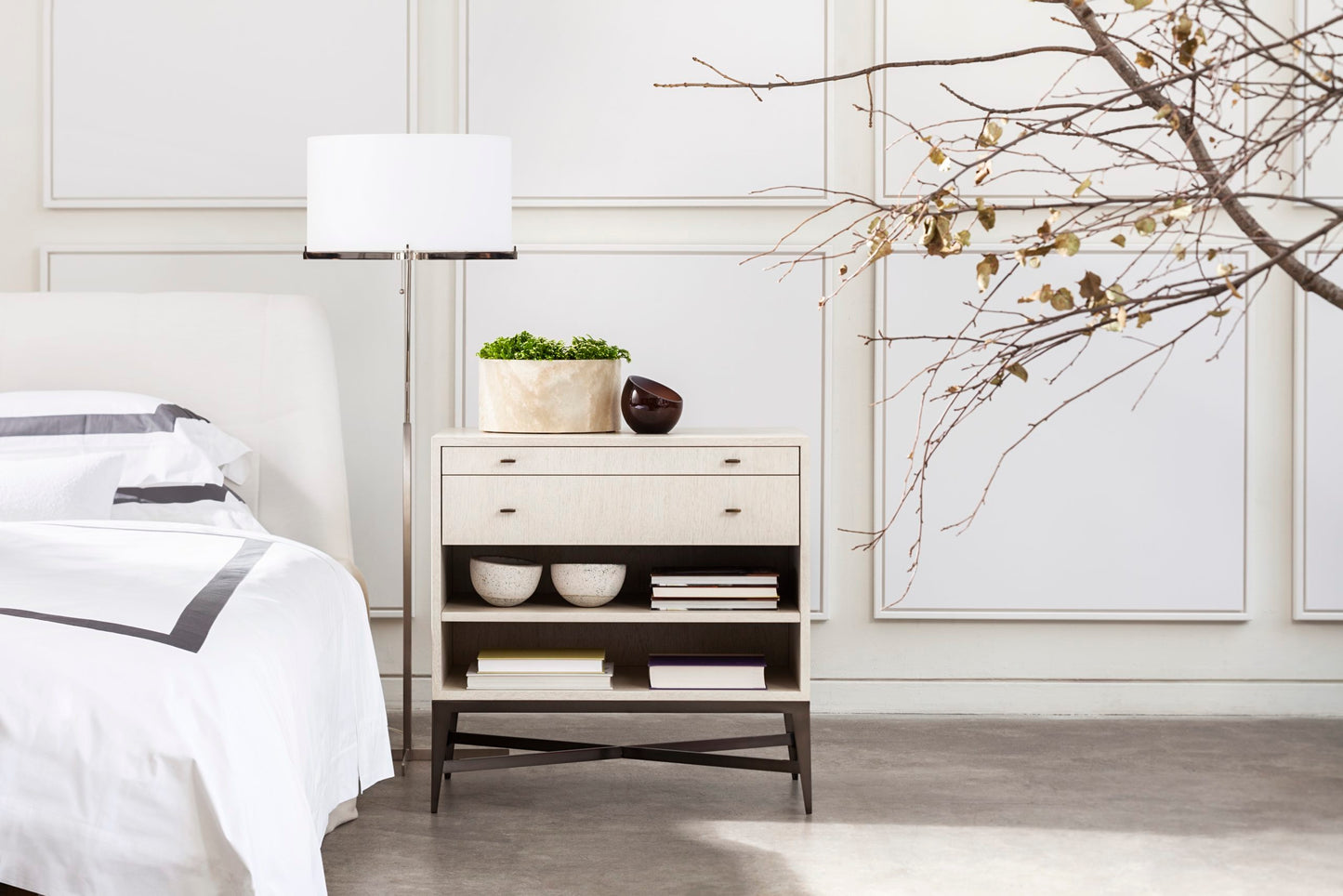 Plateau Nightstand