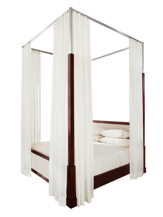 Sanctuary Canopy Bed
